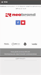Mobile Screenshot of neobrand.pl